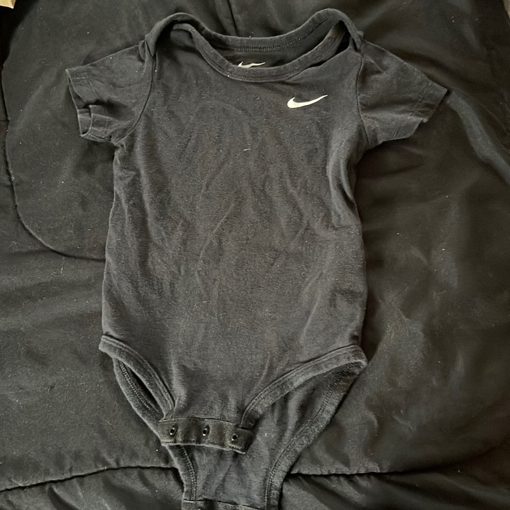 Nike Baby Onesie